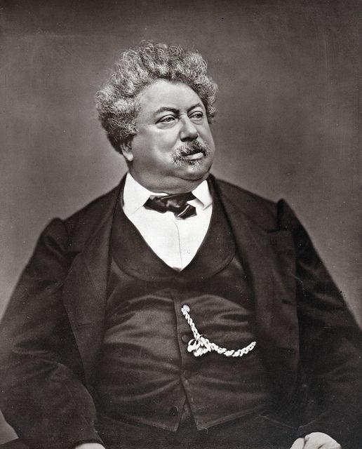 Photo de Alexandre DUMAS
