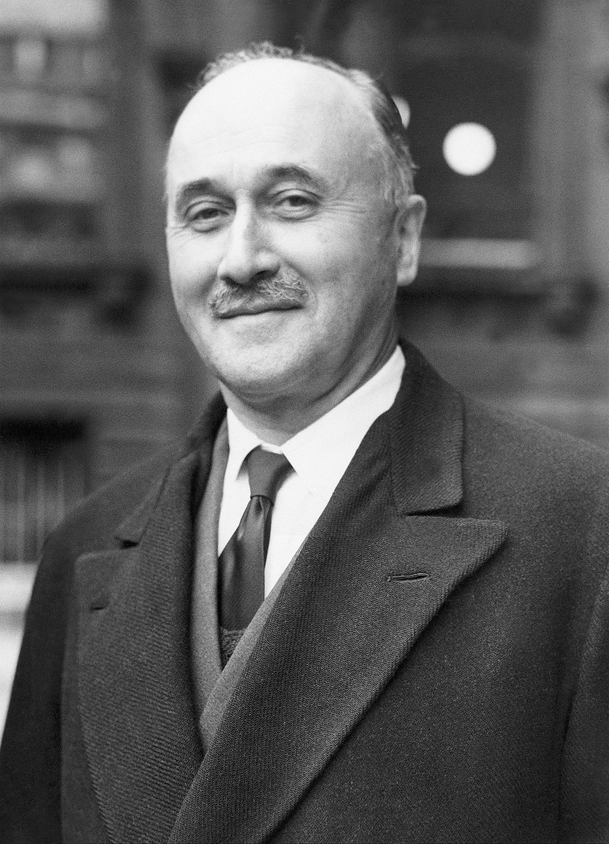 Photo de Jean MONNET
