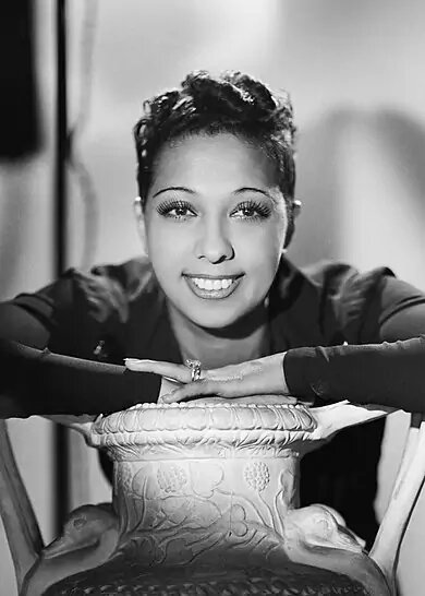 Photo de Joséphine BAKER